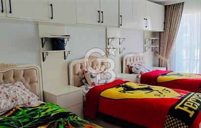CB SE7EN'DAN VİNCENZA KONAKLARI 1'DE 3+1 SATILIK DAİRE