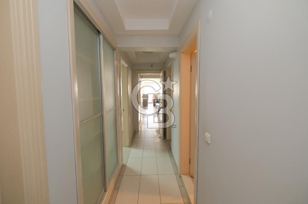 ALSANCAK DEVLET HASTANESİ KARŞISINDA YATIRIMLIK DAİRE 