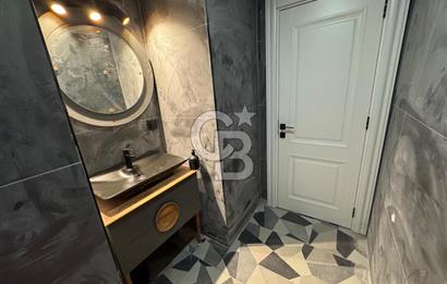 ÇANKAYA İNCİ BULVAR BAŞKENT SİTESİNDE SATILIK ULTRA LÜX 4+1 