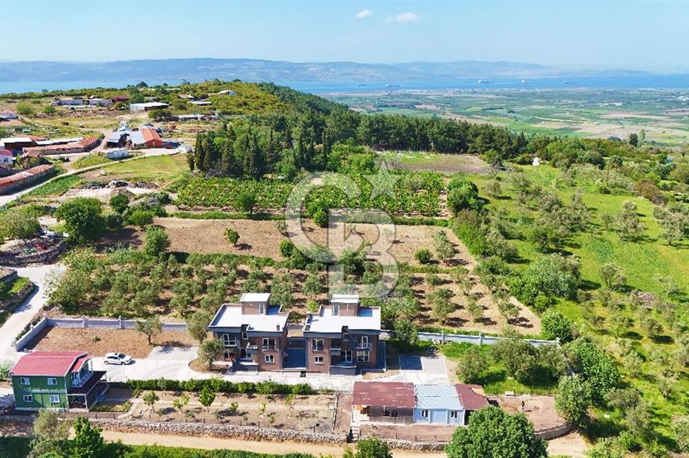 Çanakkale Lapseki Kangırlıda 750 m² Bahçeli Satılık Villa