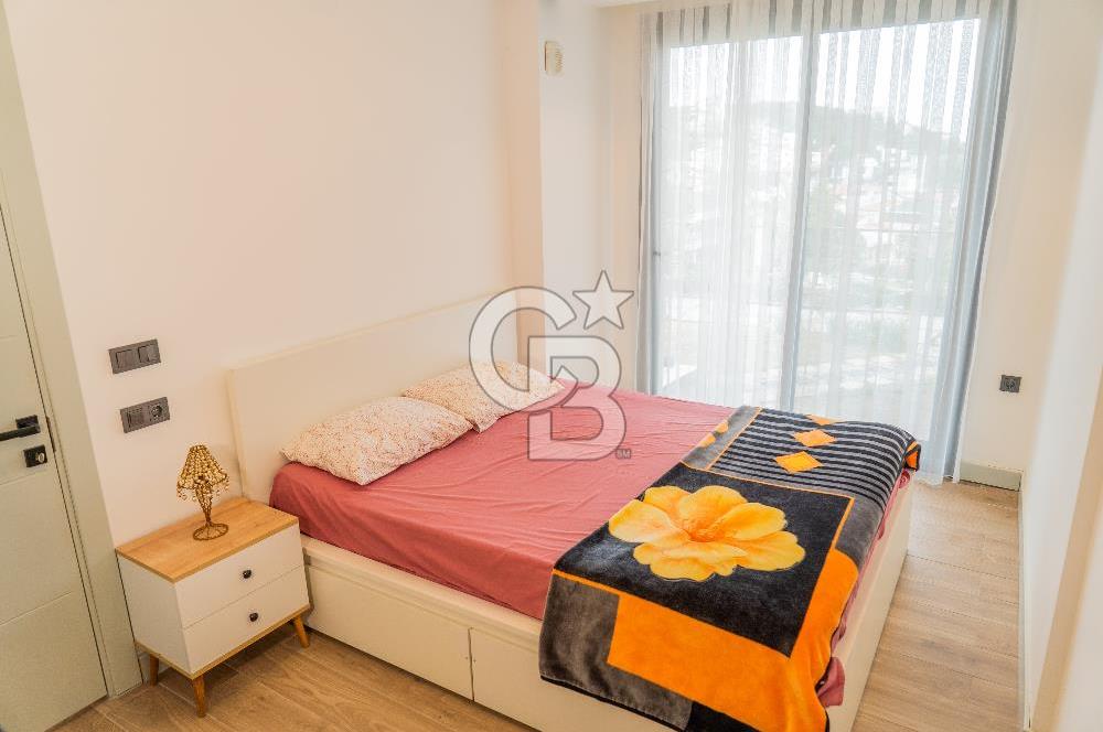 Mordoğan Ardıç Mimas Diamond'da 2+1 Eşyalı Lüks Daire