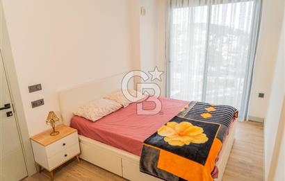 Mordoğan Ardıç Mimas Diamond'da 2+1 Eşyalı Lüks Daire
