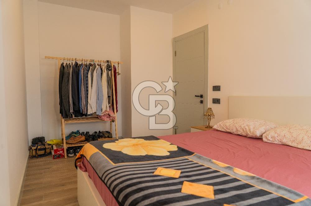 Mordoğan Ardıç Mimas Diamond'da 2+1 Eşyalı Lüks Daire