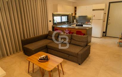 Mordoğan Ardıç Mimas Diamond'da 2+1 Eşyalı Lüks Daire