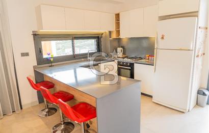 Mordoğan Ardıç Mimas Diamond'da 2+1 Eşyalı Lüks Daire