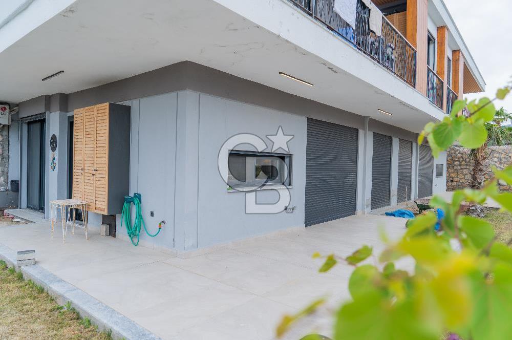 Mordoğan Ardıç Mimas Diamond'da 2+1 Eşyalı Lüks Daire