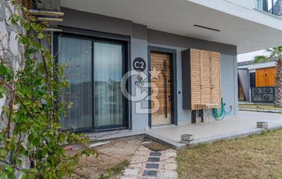 Mordoğan Ardıç Mimas Diamond'da 2+1 Eşyalı Lüks Daire