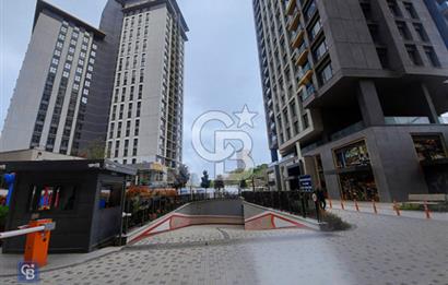FIKIRTEPEDE OTURUMA HAZIR GÜVENLİKLİ OTOPARKLI 2+1 KİRALIK DAİRE