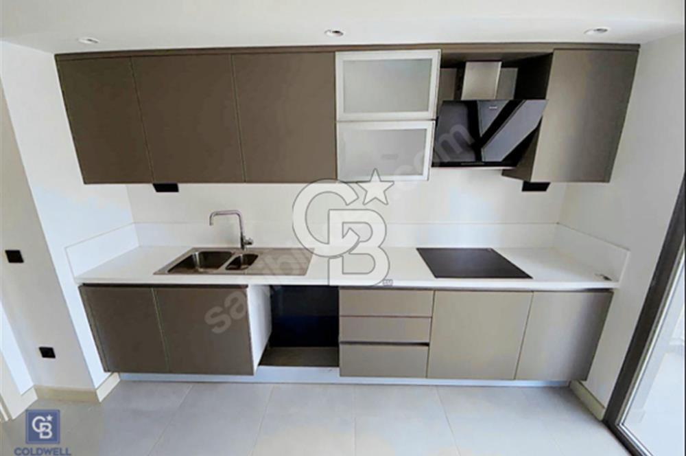 NEW FİKİRTEPE C BLOCK 80 mt 2+1 ZERO APARTMENT FOR RENT