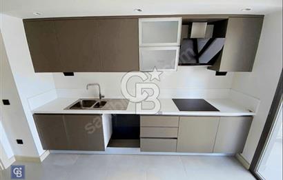NEW FİKİRTEPE C BLOCK 80 mt 2+1 ZERO APARTMENT FOR RENT