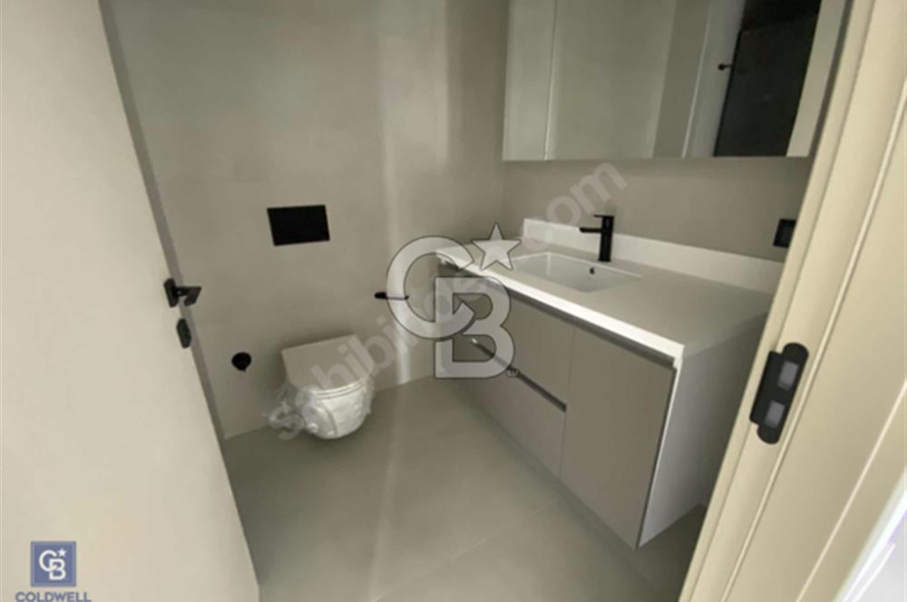NEW FİKİRTEPE C BLOCK 80 mt 2+1 ZERO APARTMENT FOR RENT