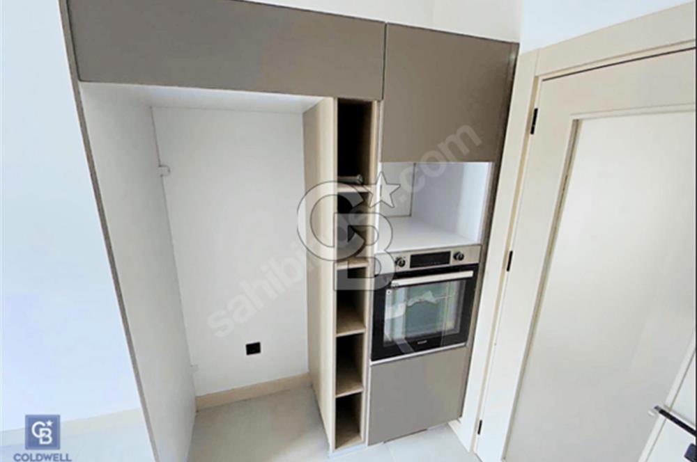 NEW FİKİRTEPE C BLOCK 80 mt 2+1 ZERO APARTMENT FOR RENT