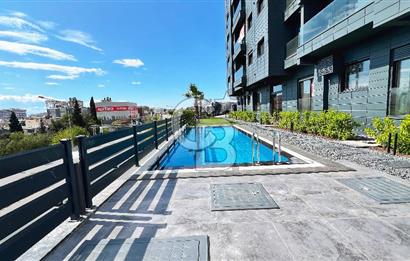 Çiğli Balatçık Black Suits|| Havuz cepheli 1+1 Satılık Daire