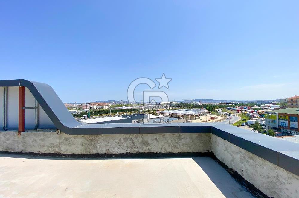 ATAŞEHİR FERHATPAŞA'DA 2.200 M2 KİRALIK PLAZA