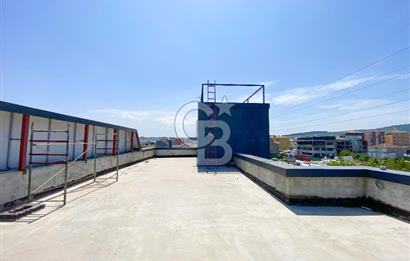 ATAŞEHİR FERHATPAŞA'DA 2.200 M2 KİRALIK PLAZA