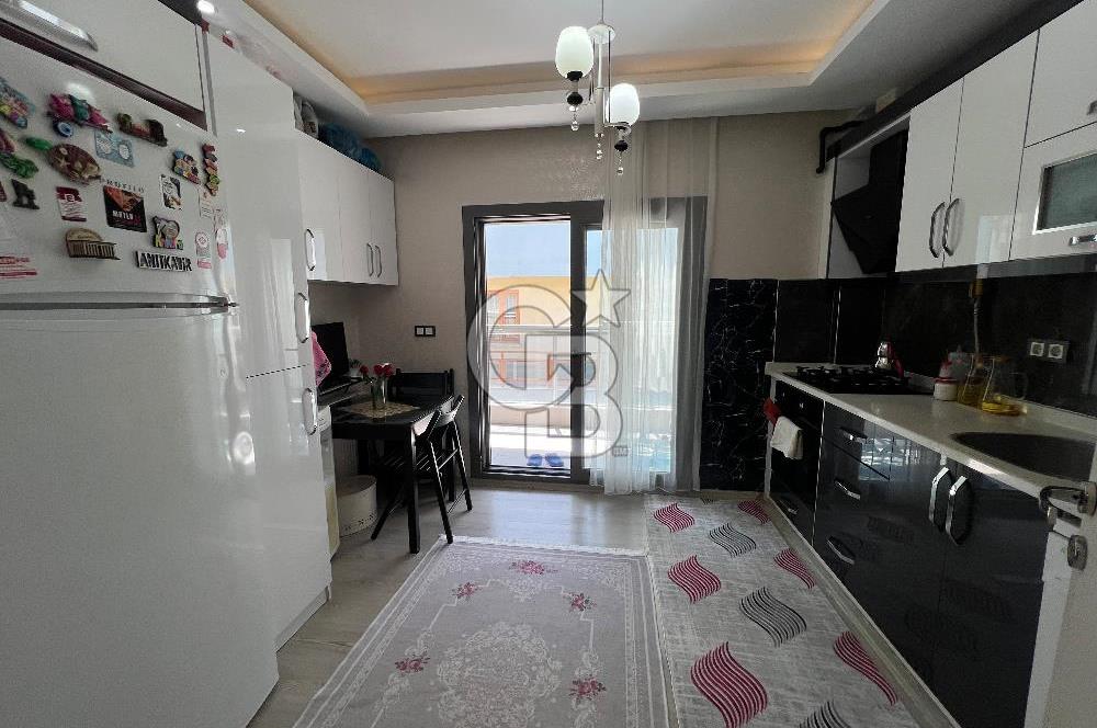 Karşıyaka Örnekköy’de 2+1 Satılık 100m2 Daire