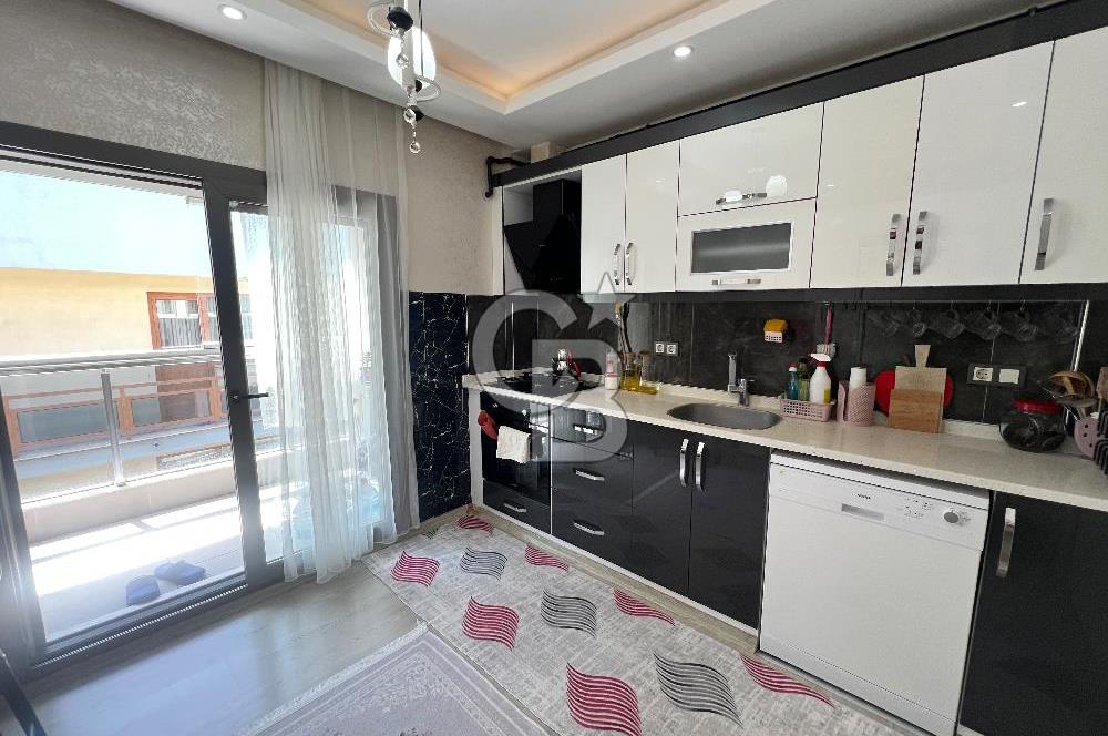 Karşıyaka Örnekköy’de 2+1 Satılık 100m2 Daire