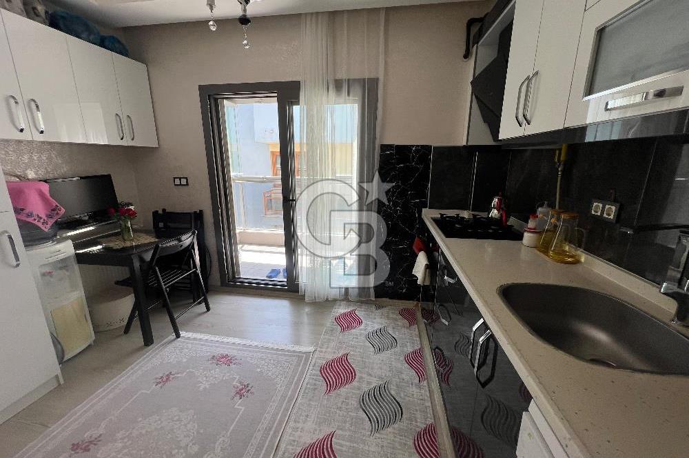Karşıyaka Örnekköy’de 2+1 Satılık 100m2 Daire