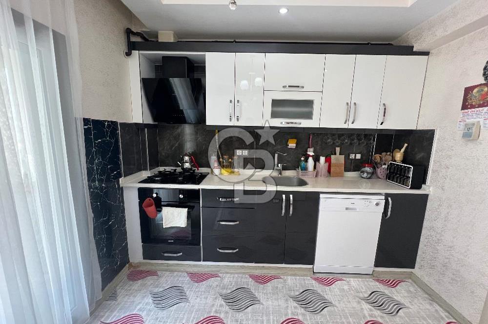 Karşıyaka Örnekköy’de 2+1 Satılık 100m2 Daire