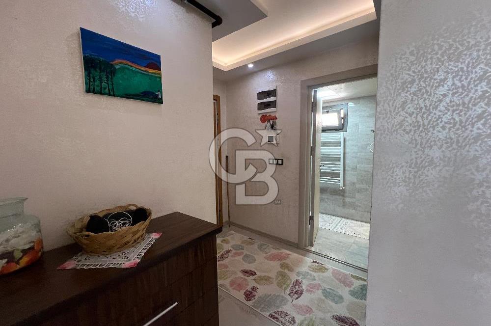 Karşıyaka Örnekköy’de 2+1 Satılık 100m2 Daire