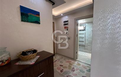 Karşıyaka Örnekköy’de 2+1 Satılık 100m2 Daire