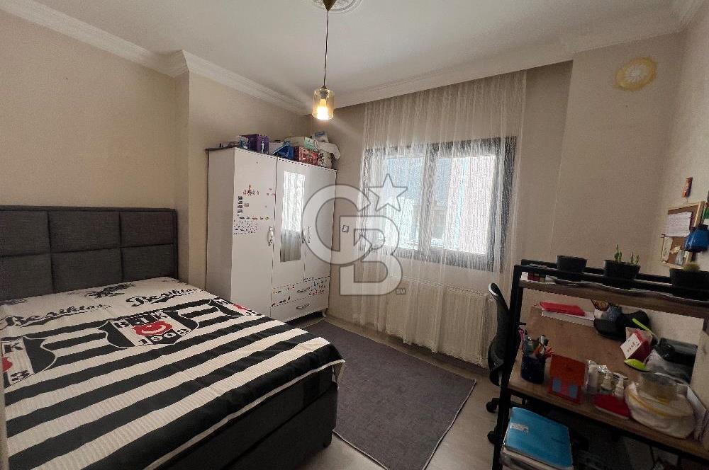 Karşıyaka Örnekköy’de 2+1 Satılık 100m2 Daire