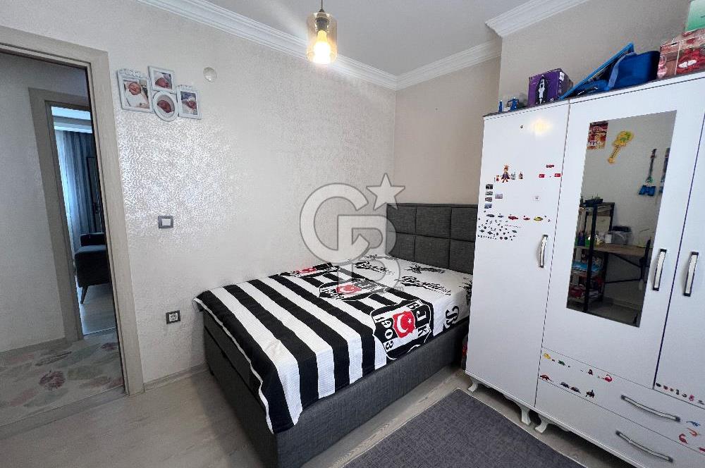 Karşıyaka Örnekköy’de 2+1 Satılık 100m2 Daire
