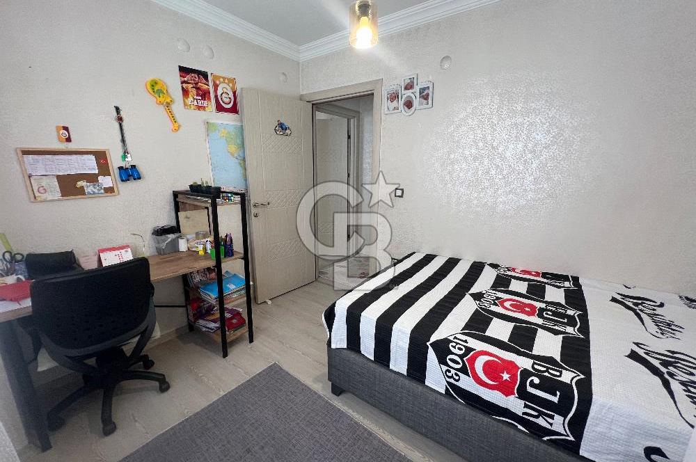 Karşıyaka Örnekköy’de 2+1 Satılık 100m2 Daire