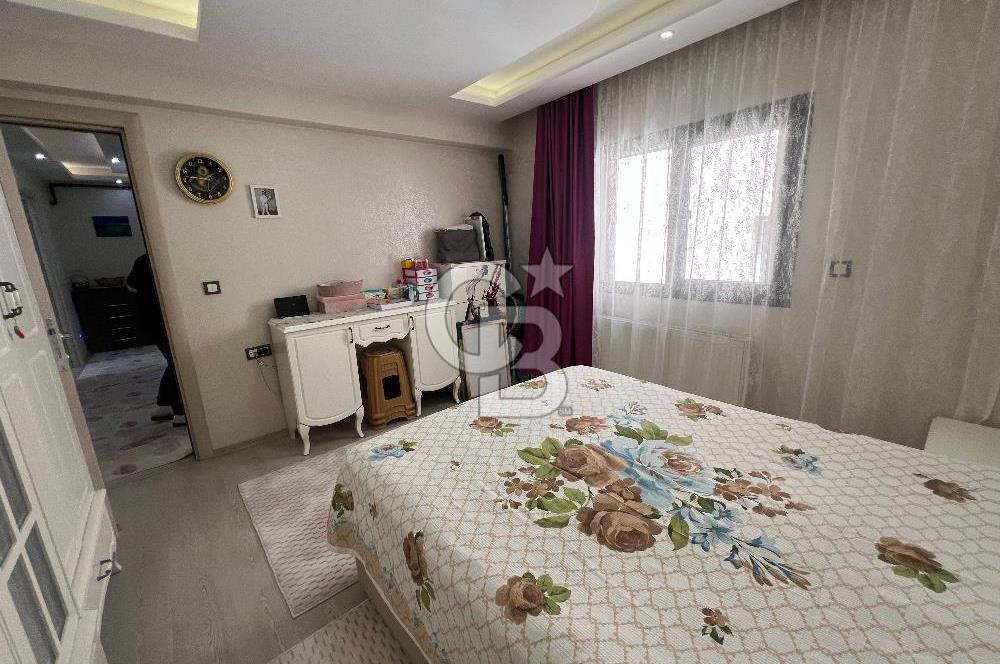 Karşıyaka Örnekköy’de 2+1 Satılık 100m2 Daire