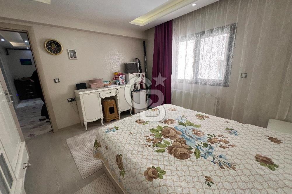Karşıyaka Örnekköy’de 2+1 Satılık 100m2 Daire