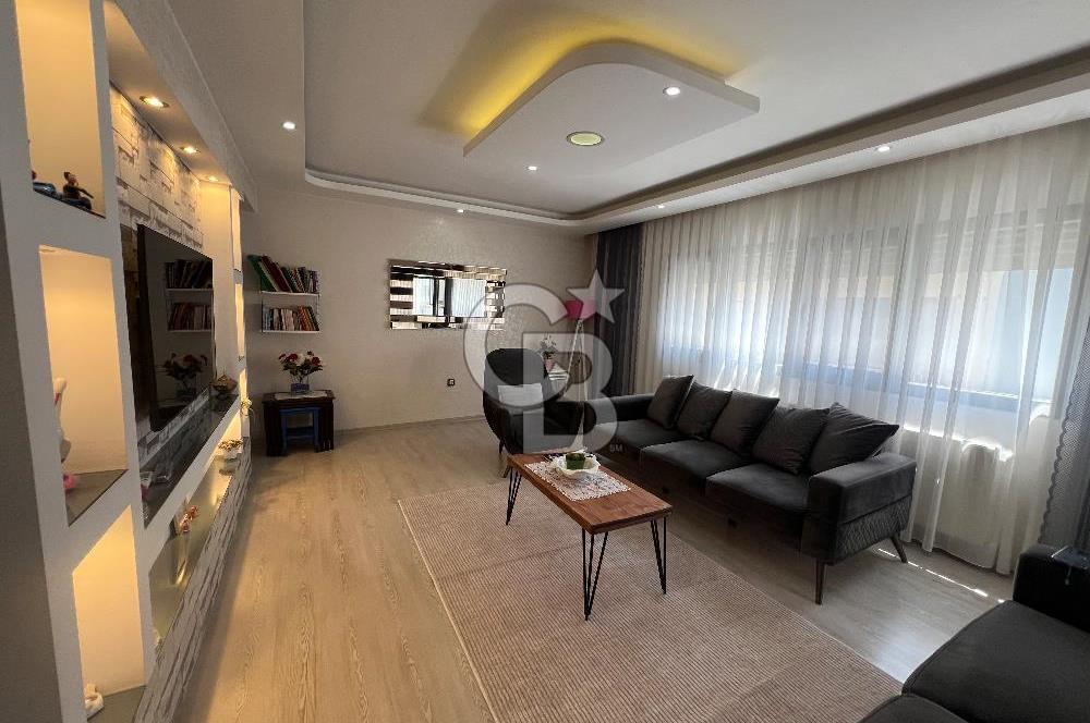 Karşıyaka Örnekköy’de 2+1 Satılık 100m2 Daire