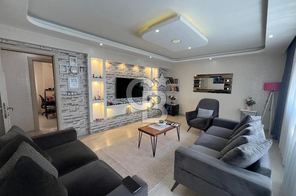 Karşıyaka Örnekköy’de 2+1 Satılık 100m2 Daire