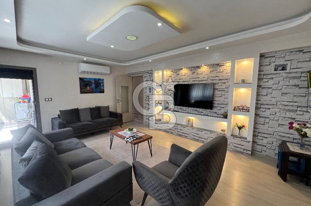 Karşıyaka Örnekköy’de 2+1 Satılık 100m2 Daire