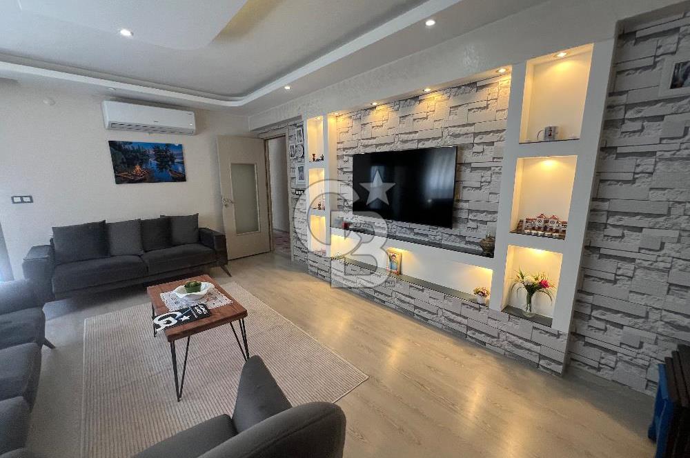 Karşıyaka Örnekköy’de 2+1 Satılık 100m2 Daire