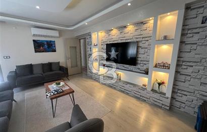 Karşıyaka Örnekköy’de 2+1 Satılık 100m2 Daire