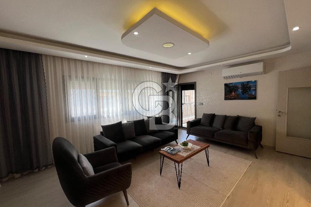 Karşıyaka Örnekköy’de 2+1 Satılık 100m2 Daire