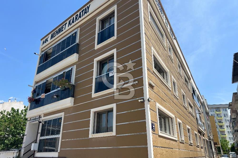 Karşıyaka Örnekköy’de 2+1 Satılık 100m2 Daire