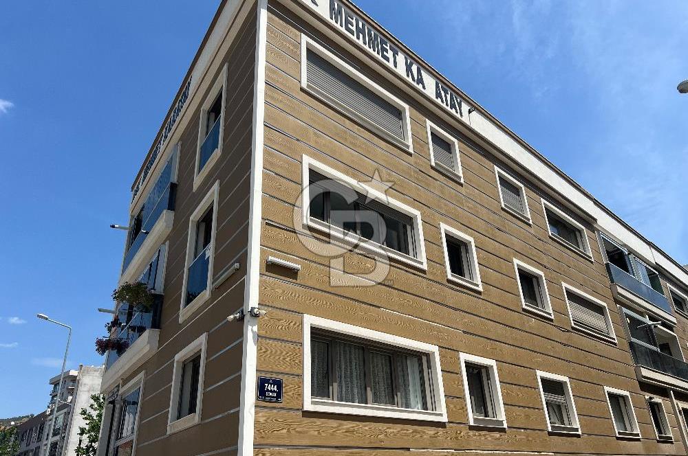 Karşıyaka Örnekköy’de 2+1 Satılık 100m2 Daire