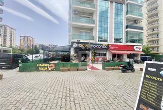 MUSELAND-KARŞIYAKA'DA DEVREN KİRALIK GIDA İŞLETMESİ