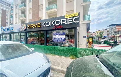 MUSELAND-KARŞIYAKA'DA DEVREN KİRALIK GIDA İŞLETMESİ
