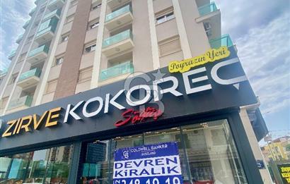MUSELAND-KARŞIYAKA'DA DEVREN KİRALIK GIDA İŞLETMESİ