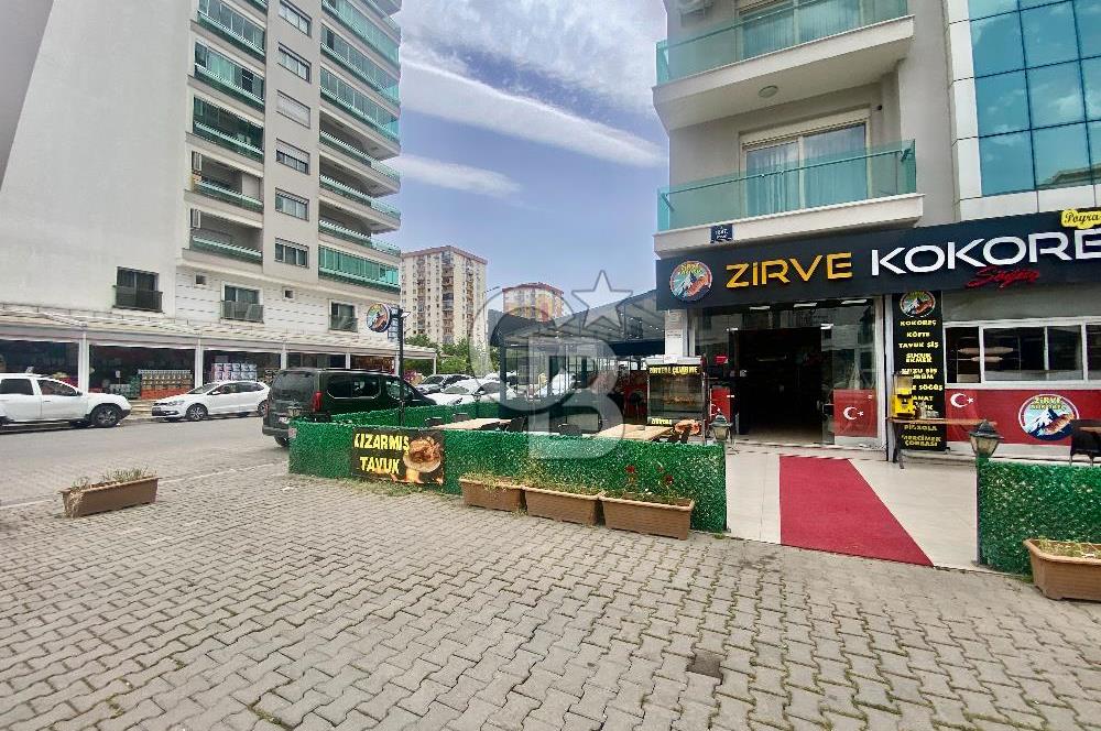 MUSELAND-KARŞIYAKA'DA DEVREN KİRALIK GIDA İŞLETMESİ