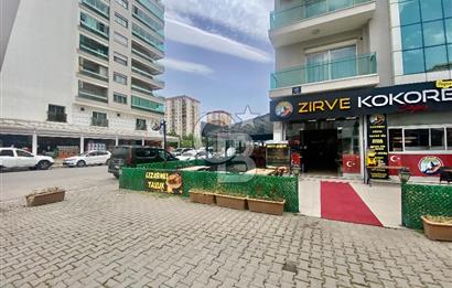MUSELAND-KARŞIYAKA'DA DEVREN KİRALIK GIDA İŞLETMESİ