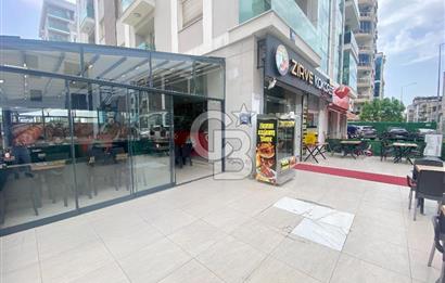 MUSELAND-KARŞIYAKA'DA DEVREN KİRALIK GIDA İŞLETMESİ