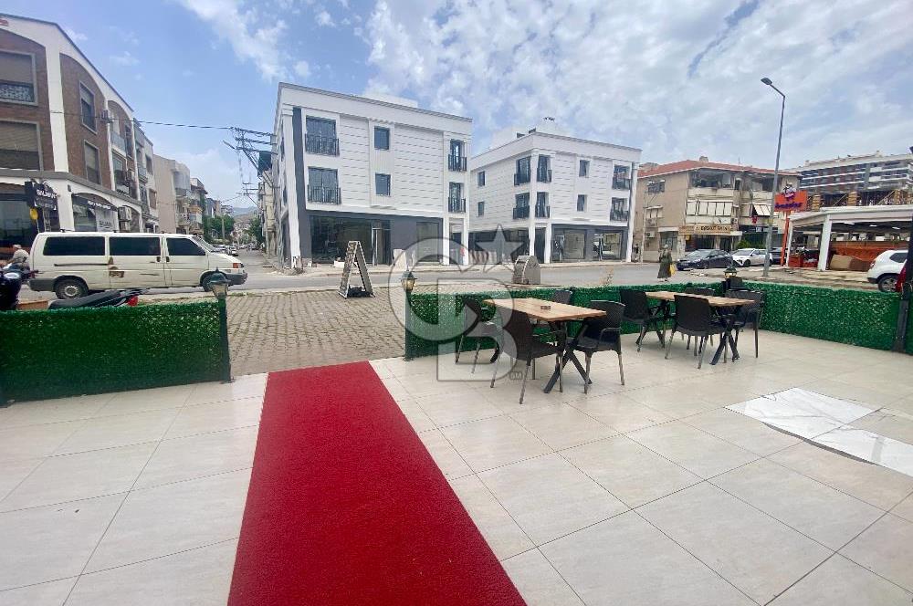 MUSELAND-KARŞIYAKA'DA DEVREN KİRALIK GIDA İŞLETMESİ