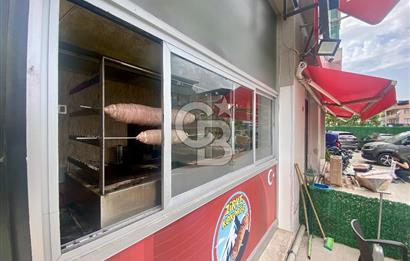 MUSELAND-KARŞIYAKA'DA DEVREN KİRALIK GIDA İŞLETMESİ