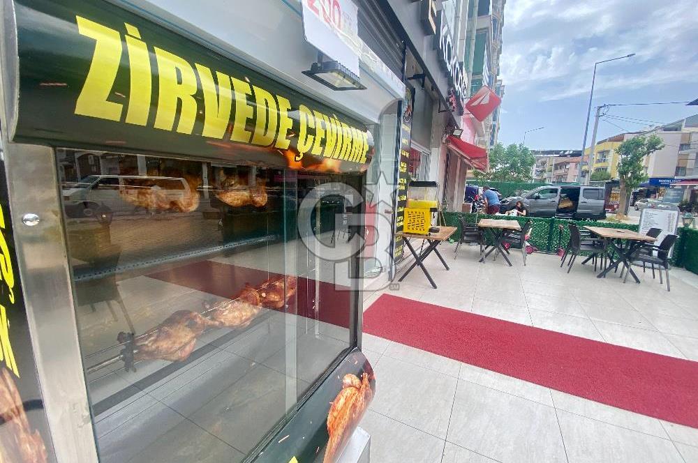MUSELAND-KARŞIYAKA'DA DEVREN KİRALIK GIDA İŞLETMESİ