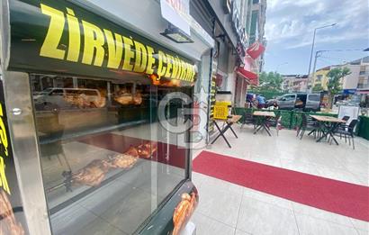 MUSELAND-KARŞIYAKA'DA DEVREN KİRALIK GIDA İŞLETMESİ