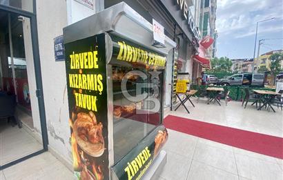 MUSELAND-KARŞIYAKA'DA DEVREN KİRALIK GIDA İŞLETMESİ