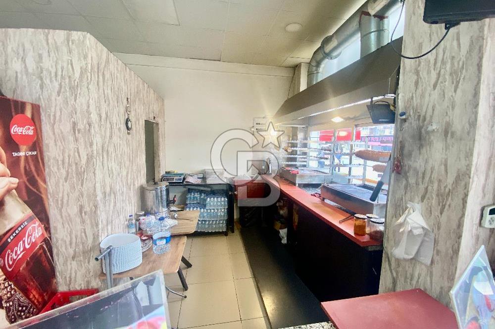 MUSELAND-KARŞIYAKA'DA DEVREN KİRALIK GIDA İŞLETMESİ